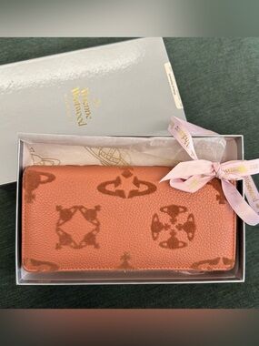 Vivienne Westwood Long Wallet